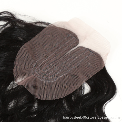Noble Synthetic Hair 16-20 inch 7Pieces Black Blonde Weaving body wave bundles 6 Bundles With Closure Lace For Black Women